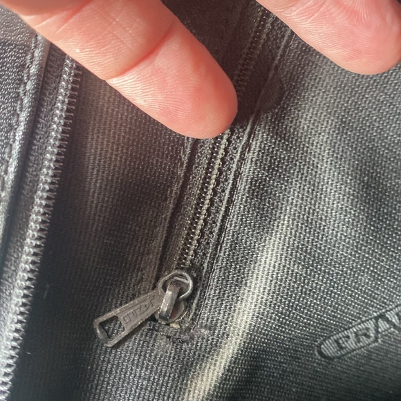 Vintage RARE Prada Milano black leather classic bag - Picture 5 of 10